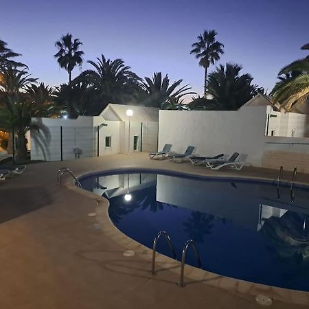 Casa Rosalia Leilighet Costa Calma Eksteriør bilde