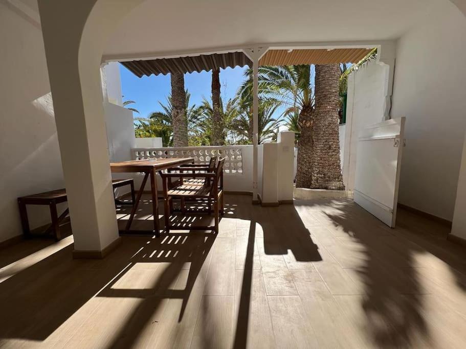 Casa Rosalia Leilighet Costa Calma Eksteriør bilde